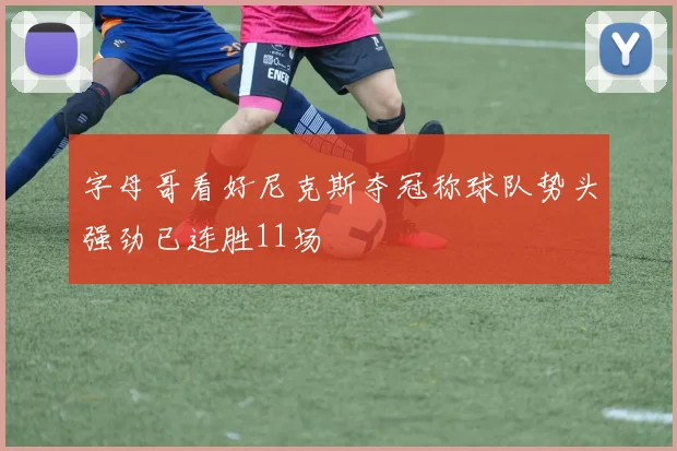 字母哥看好尼克斯夺冠称球队势头强劲已连胜11场