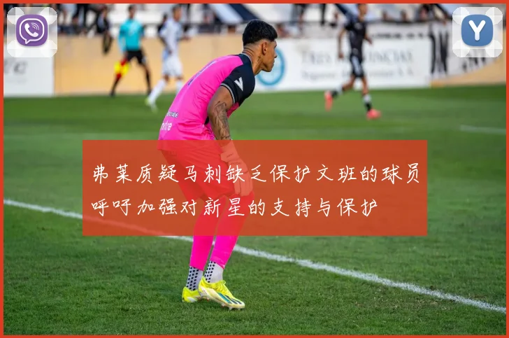 弗莱质疑马刺缺乏保护文班的球员呼吁加强对新星的支持与保护