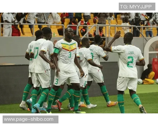 博茨瓦纳门将福科表现神勇扑救14次仍难阻塞内加尔获胜