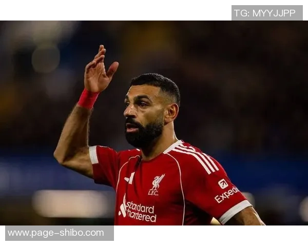 萨拉赫英超277球创历史新高超越鲁尼成单一俱乐部最佳射手