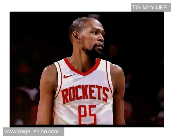 杜兰特谈内线新趋势约基奇与申京引领非传统中锋时代